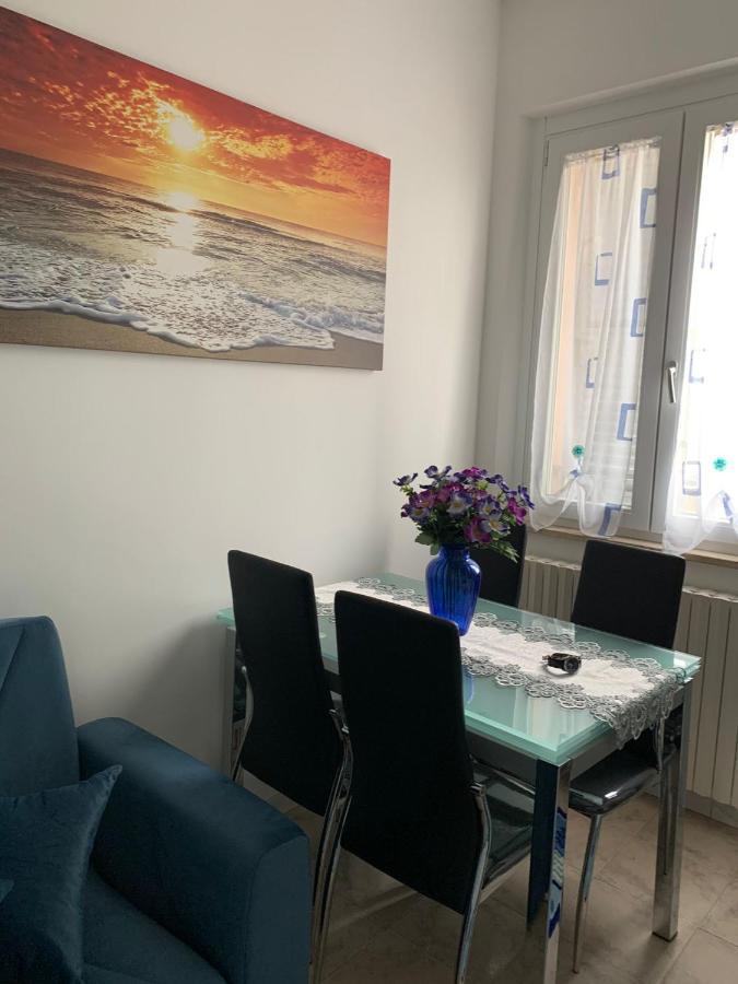 Appartamento Vista Mare Falconara Marittima Esterno foto
