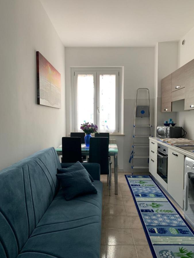 Appartamento Vista Mare Falconara Marittima Esterno foto
